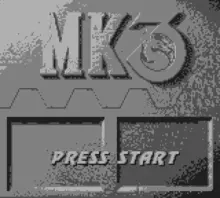 Image n° 4 - screenshots  : Mortal Kombat 3